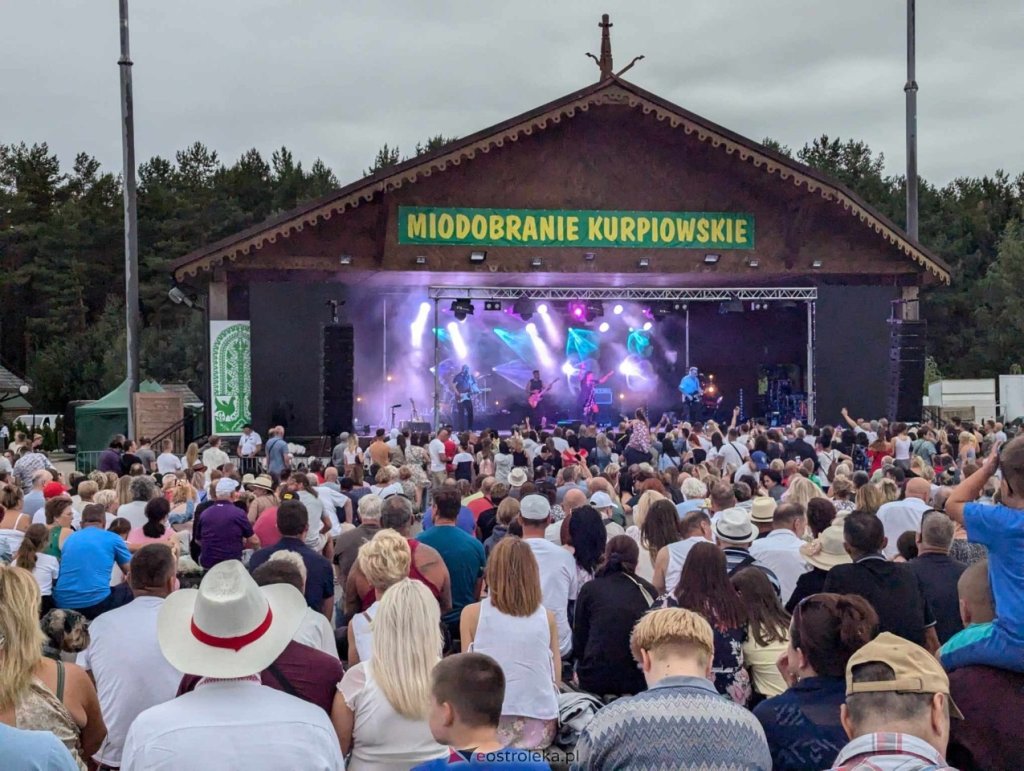 49. Miodobranie Kurpiowskie: Wielkie święto folkloru w Myszyńcu