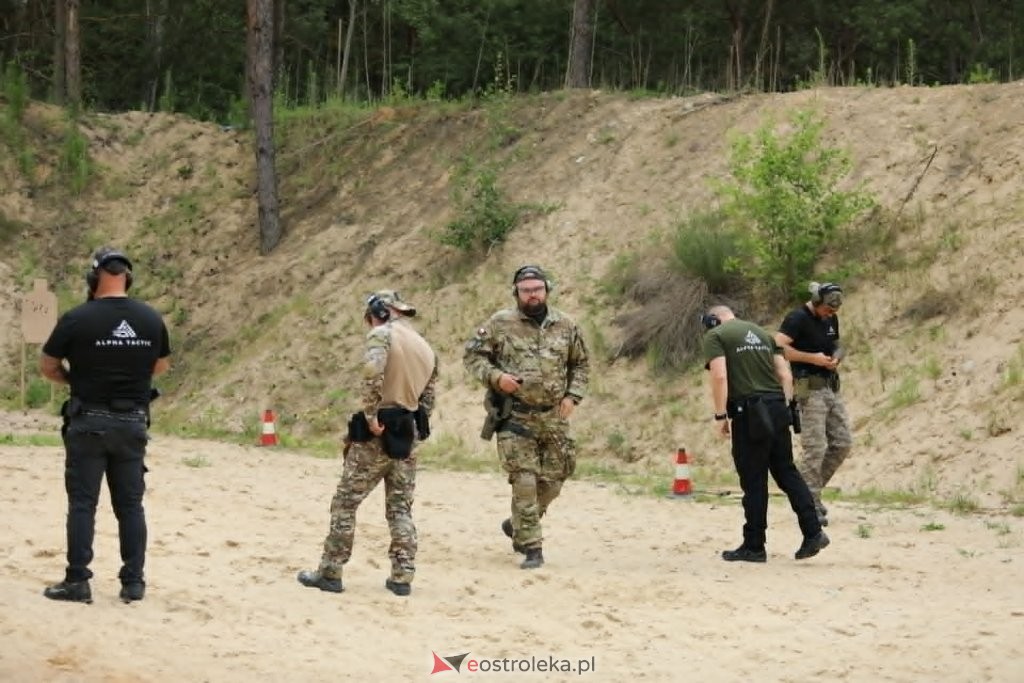 Byli operatorzy GROM przekazywali swoją wiedzę. Takiego szkolenia jeszcze tu nie było! [WIDEO, ZDJĘCIA]
