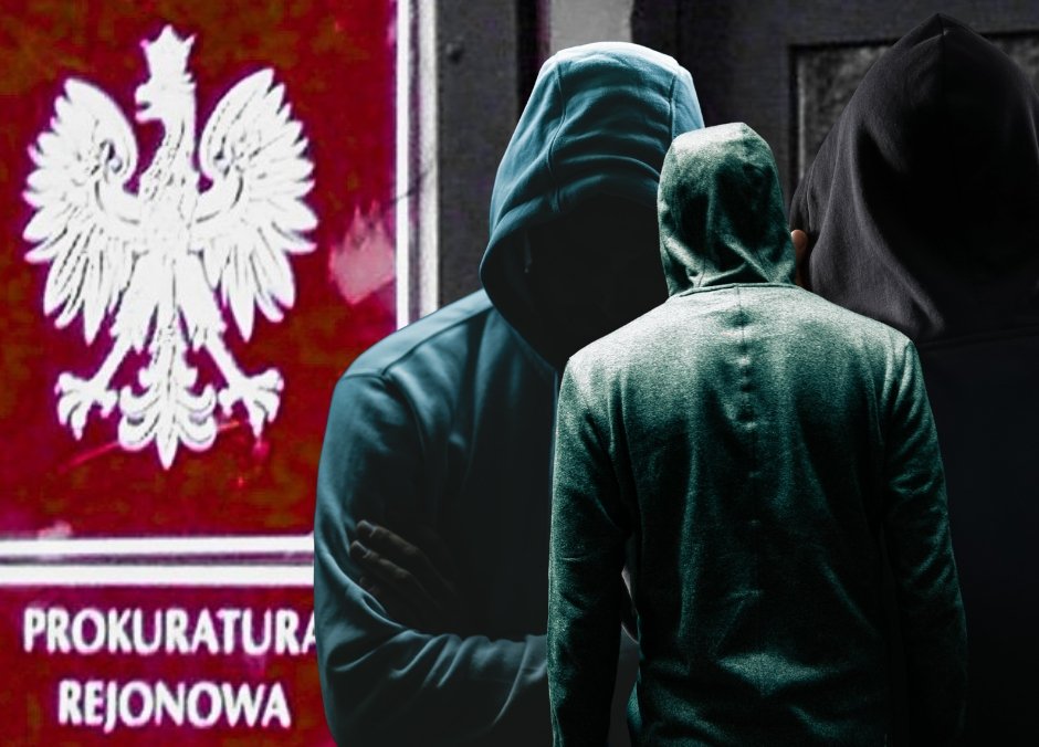 Gaz i kwas. Teraz grozi im do 20 lat więzienia. Jest akt oskarżenia