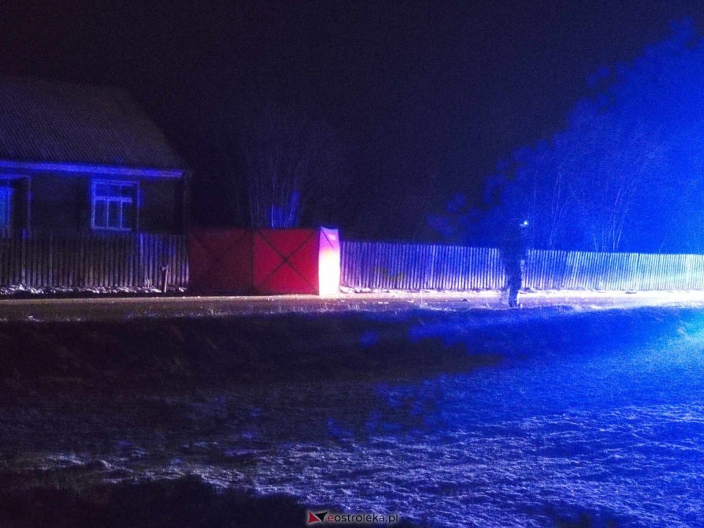 Śmierć rowerzysty w Kamiance. Sąd nie zgodził się na umorzenie śledztwa [ZDJĘCIA]