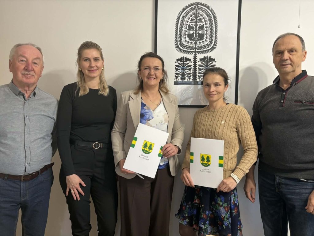 Umowa z wykonawcą drogi Dylewo-Łodziska podpisana