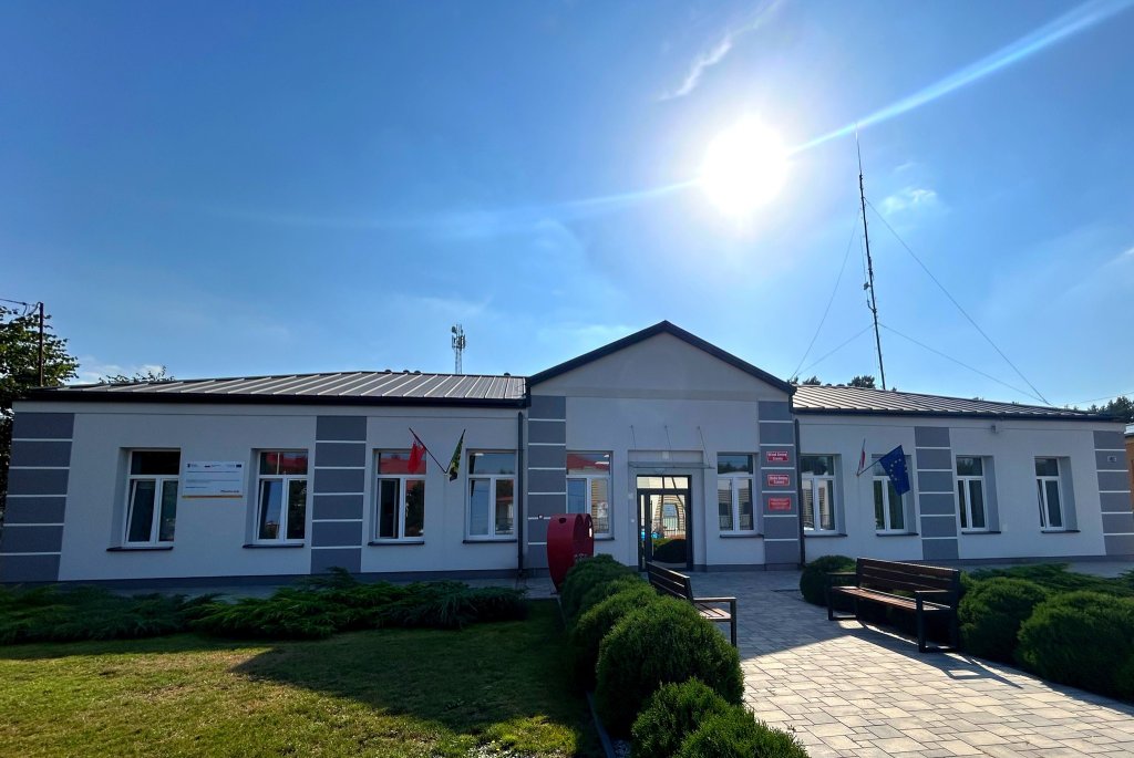 Planowana budowa biogazowni w miejscowości Surowe. Władze gminy organizują spotkanie dla mieszkańców