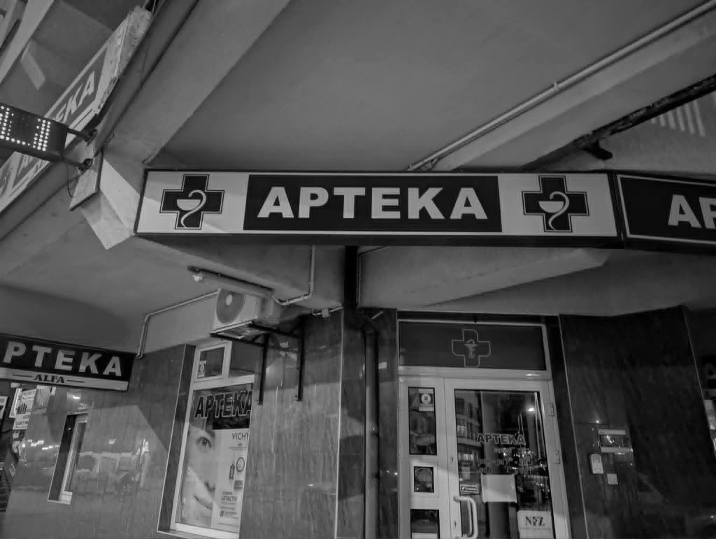 Zmarła ostrołęcka magister farmacji Maria Bohdziewicz