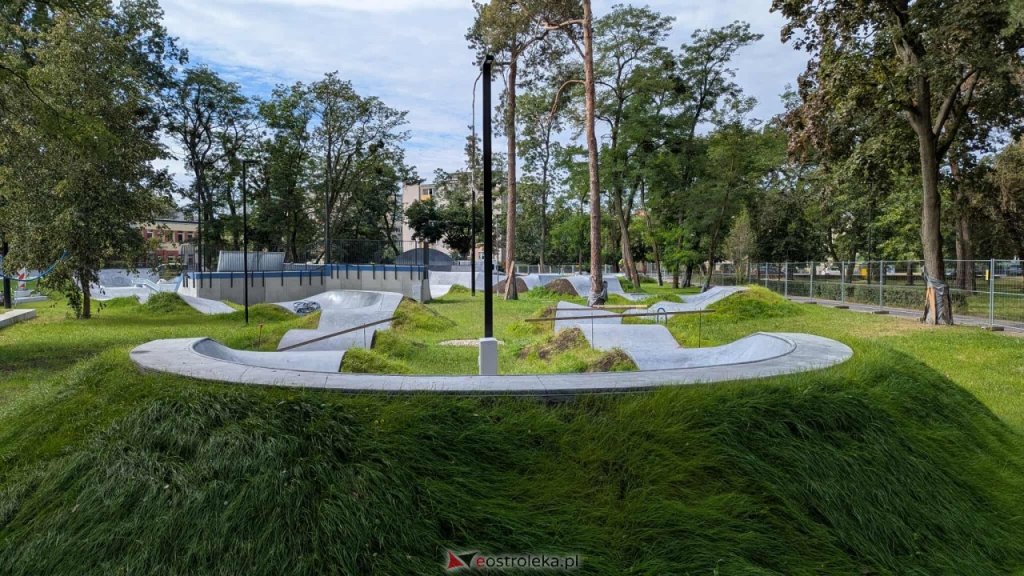 Letnia Scena w Ostrołęce: Pokazy Street Art i Hip-Hop na nowym Skateparku
