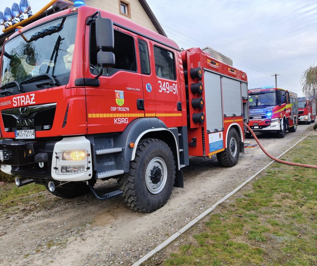Wystarczyła chwila nieuwagi przy piecu. Nie popełniaj tego błędu!