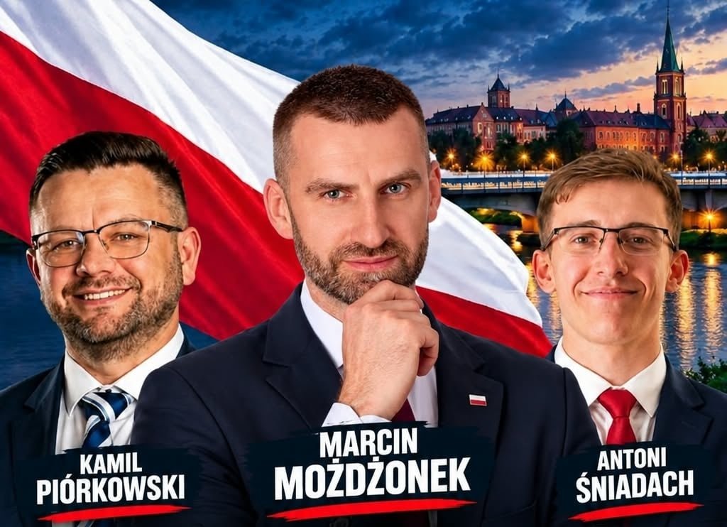 Marcin Możdżonek – mistrz świata w siatkówce i prezes Naczelnej Rady Łowieckiej odwiedzi Ostrołękę!