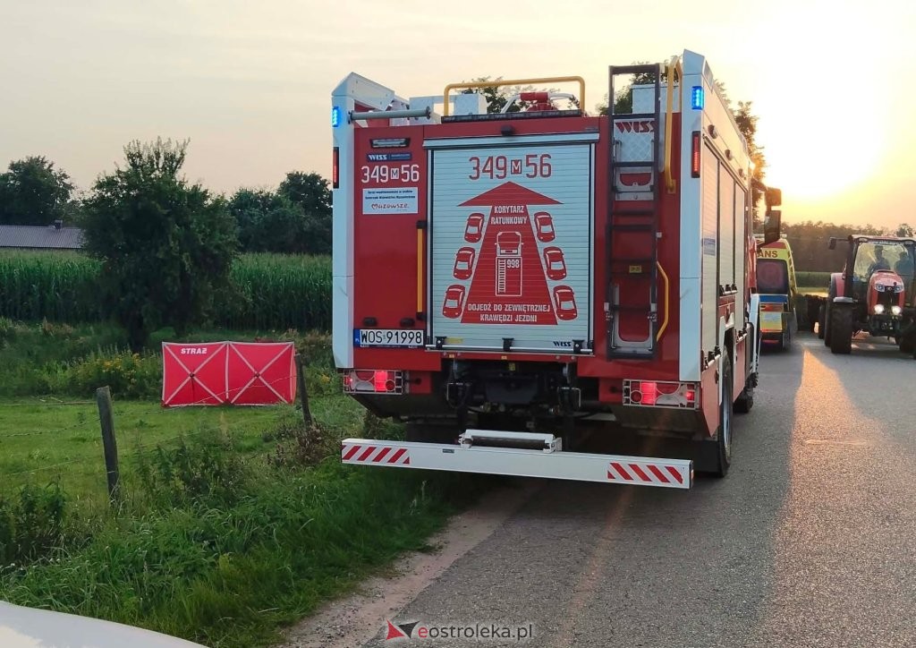 Makabryczne odkrycie przy moście. Znaleziono ciało 67-latka!