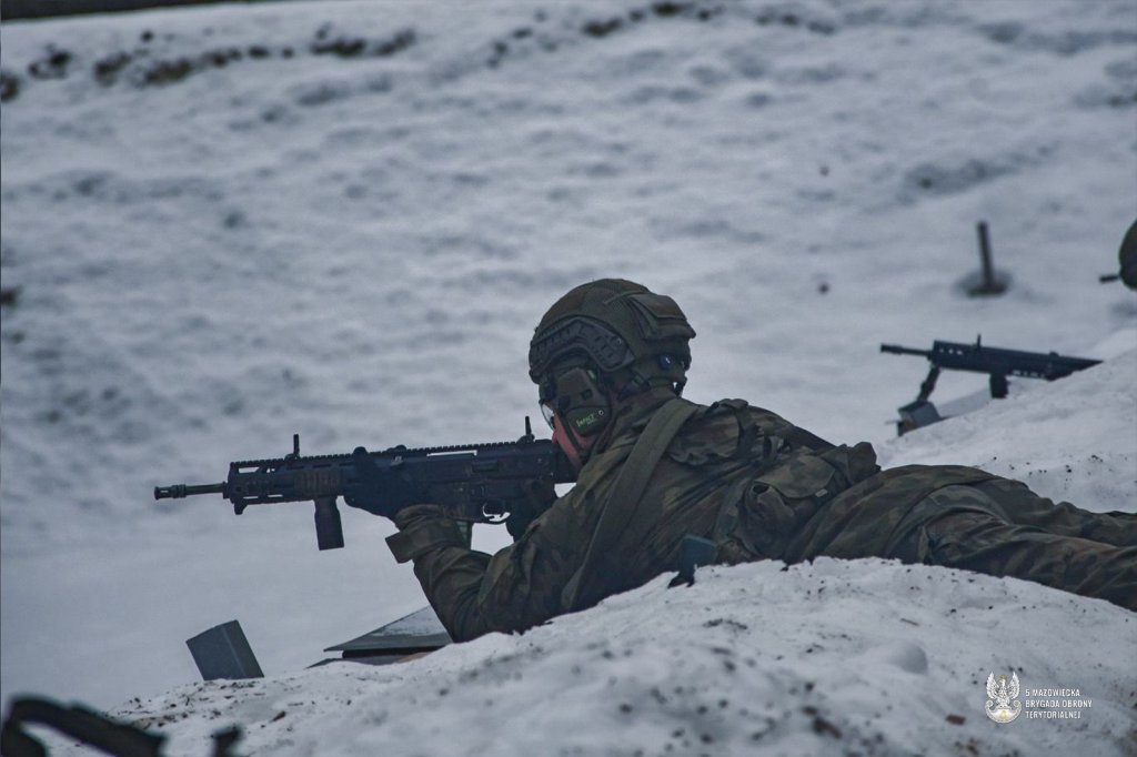 fot. 5 Mazowiecka Brygada Obrony Terytorialnej