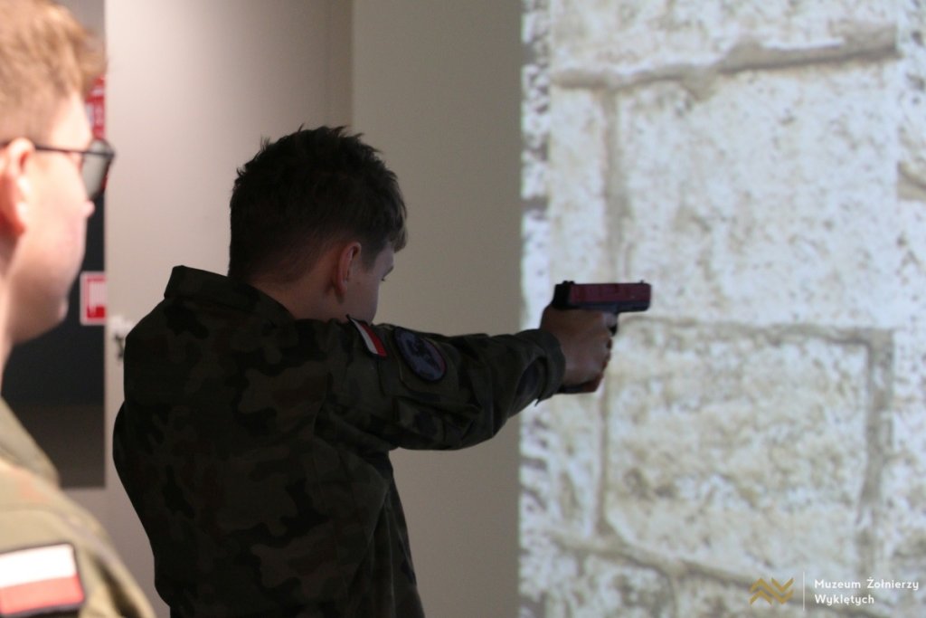 V Zawody Strzeleckie o Puchar Dyrektora MŻW już w lutym