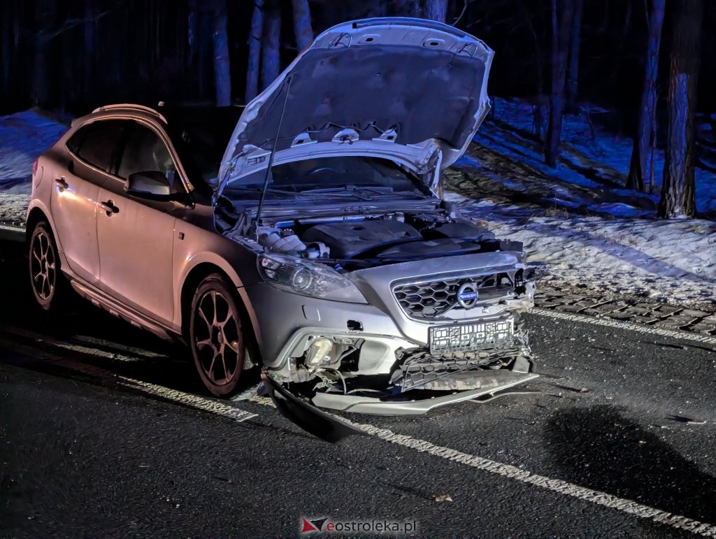 Karambol na DK53 w rejonie miejscowości Szwendrowy Most. Droga całkowicie zablokowana [WIDEO, ZDJĘCIA]