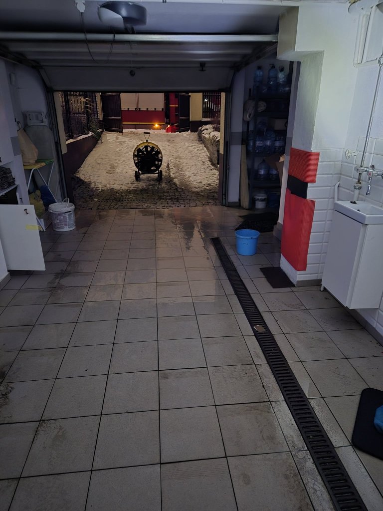 fot. OSP Ostrołęka