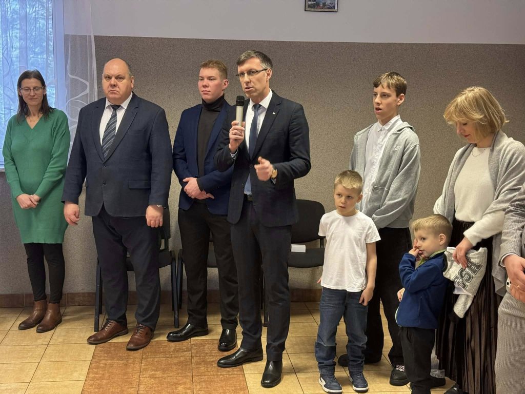 fot. Marcin Grabowski/poseł na Sejm RP