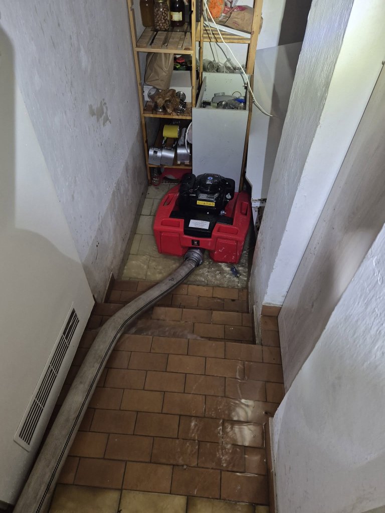 fot. OSP Ostrołęka