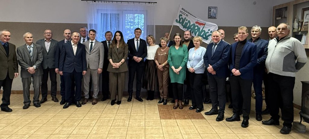 fot. Marcin Grabowski/poseł na Sejm RP