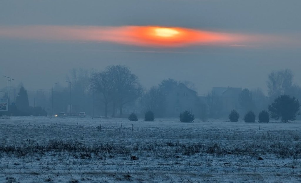 Zimno to dopiero będzie. Alert IMGW i choćby -22 stopnie w Ostrołęce i okolicach!
