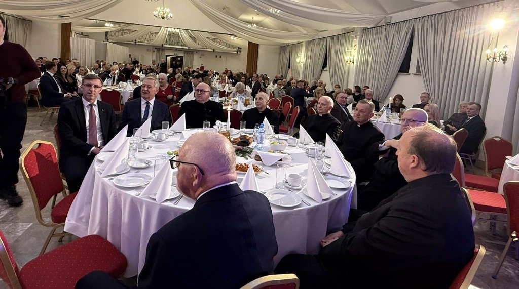 To spotkanie w święto Trzech Króli to już wieloletnia tradycja