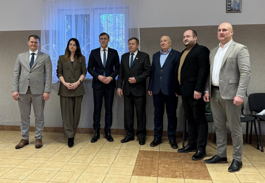 Poseł Grabowski na spotkaniu rolniczej Solidarności. Jubileusz 45-lecia [ZDJĘCIA]