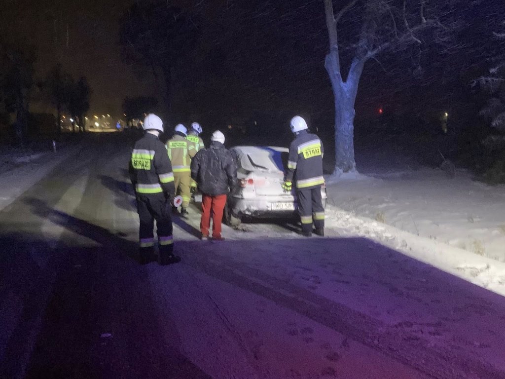 Akcja służb ratunkowych pod Dylewem. Co tam się wydarzyło? [ZDJĘCIA]