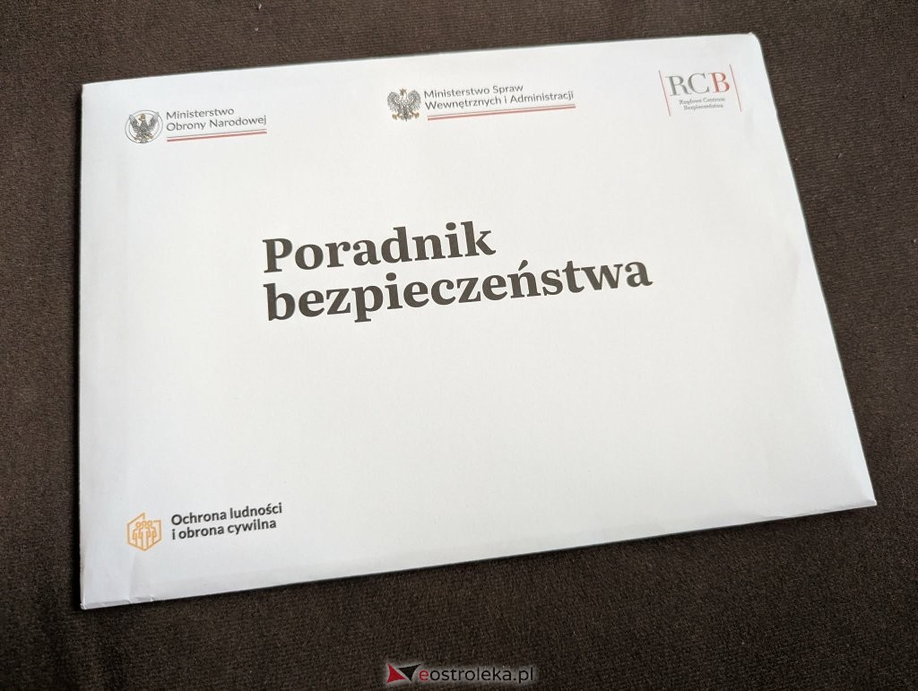 Ważna przesyłka w skrzynkach mieszkańców Ostrołęki. Otrzyma ją każdy!