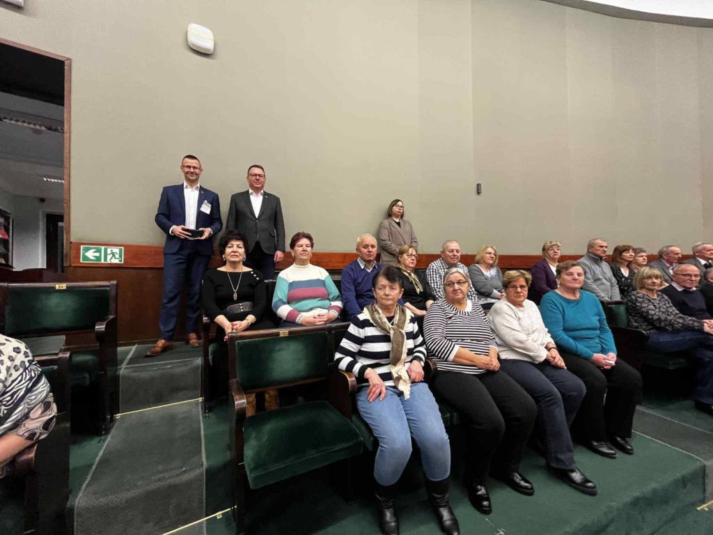 fot. FB/Mariusz Popielarz - poseł na Sejm RP