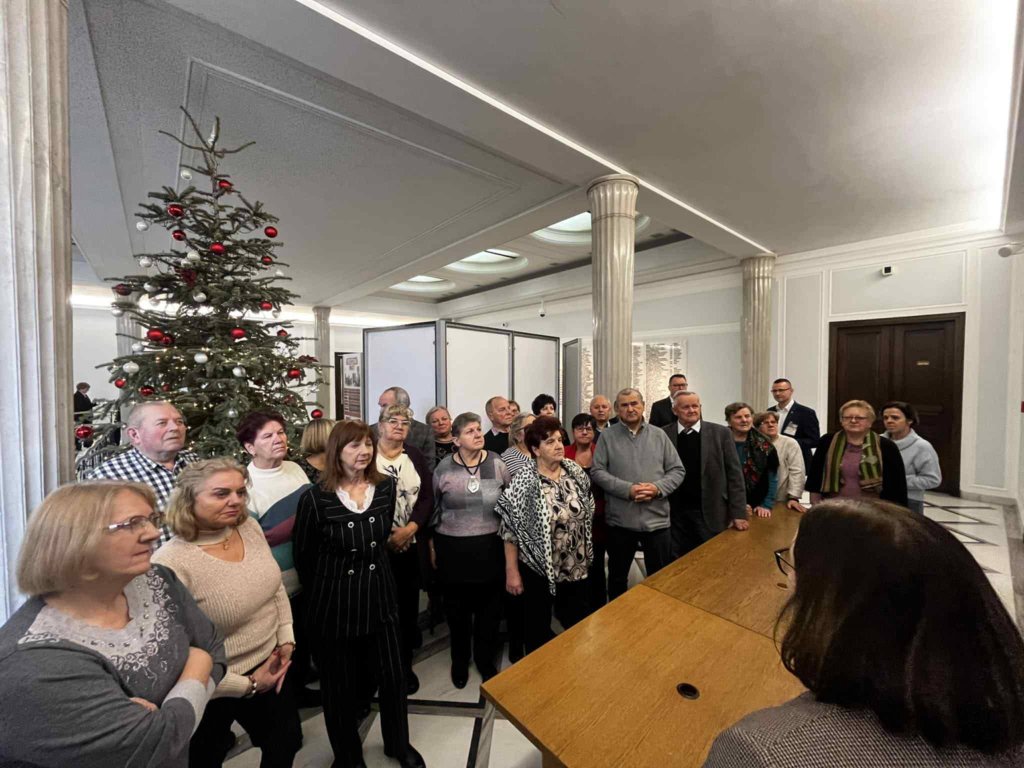 fot. FB/Mariusz Popielarz - poseł na Sejm RP