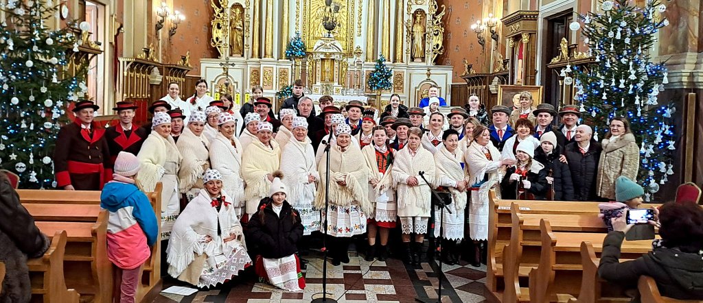 Koncert pastorałek ku czci ks. Władysława Skierkowskiego w Kadzidle [WIDEO, ZDJĘCIA]