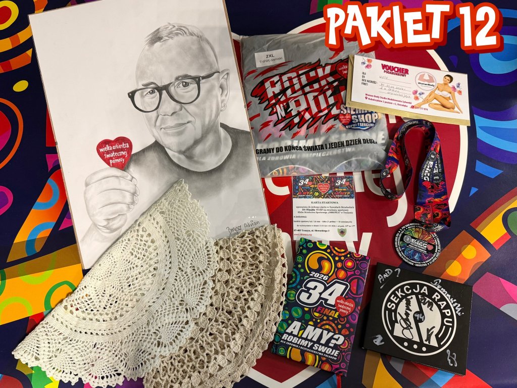 Weekend w Ostrołęce i regionie: Finał WOŚP, wizyta Jarosława Kaczyńskiego i sportowe emocje