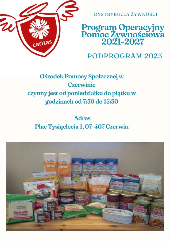 Podprogram 2025 ruszył. Ważne informacje dla mieszkańców gminy Czerwin