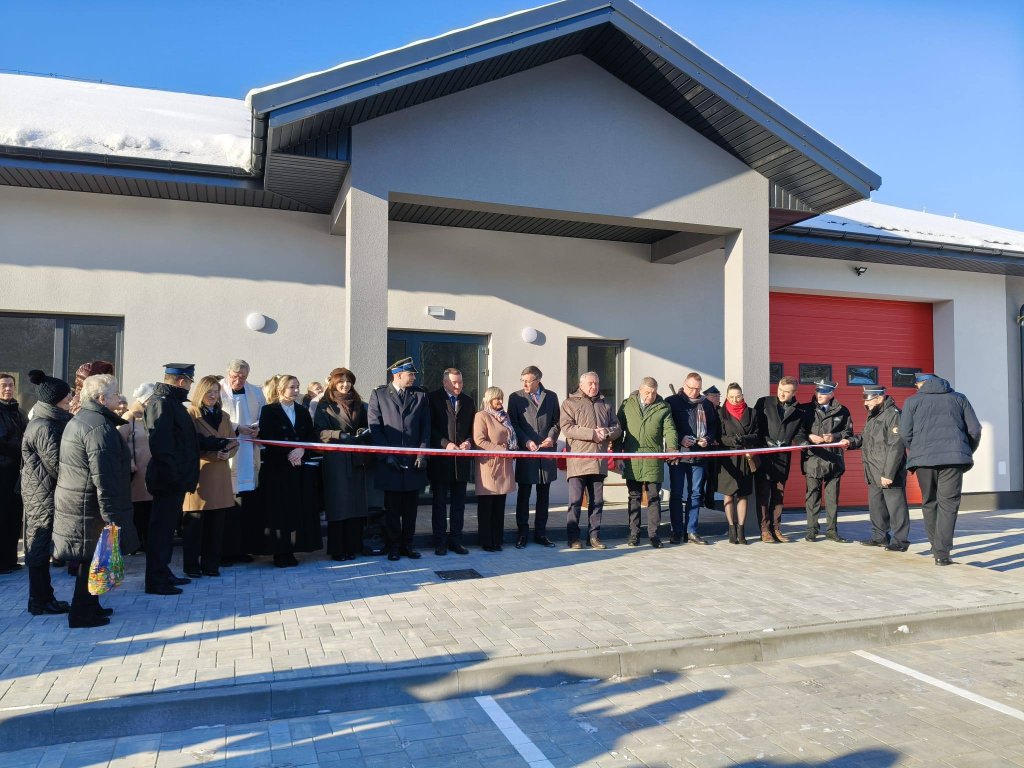 Świetlica uroczyście otwarta. "To nie jest zwykły obiekt"