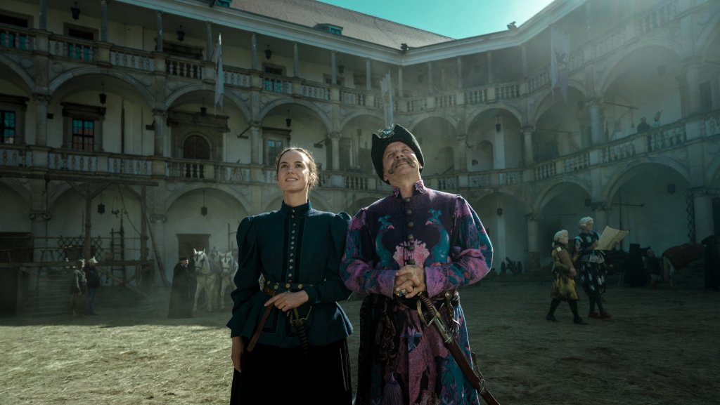 Adamczycha powraca! Będzie trzeci sezon "1670"