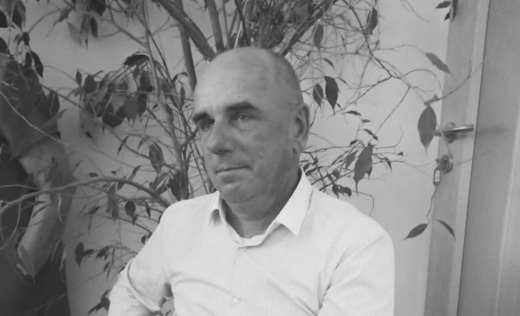 "Motylki" żegnają śp. Pawła Szymenederę. "Potrafił łączyć ludzi"