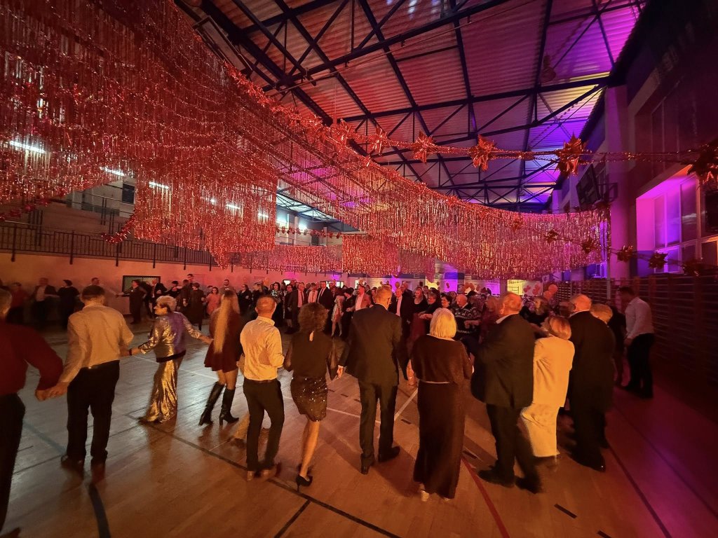 Tak bawili się mieszkańcy na Sołeckiej Biesiadzie Karnawałowej w Troszynie [ZDJĘCIA]