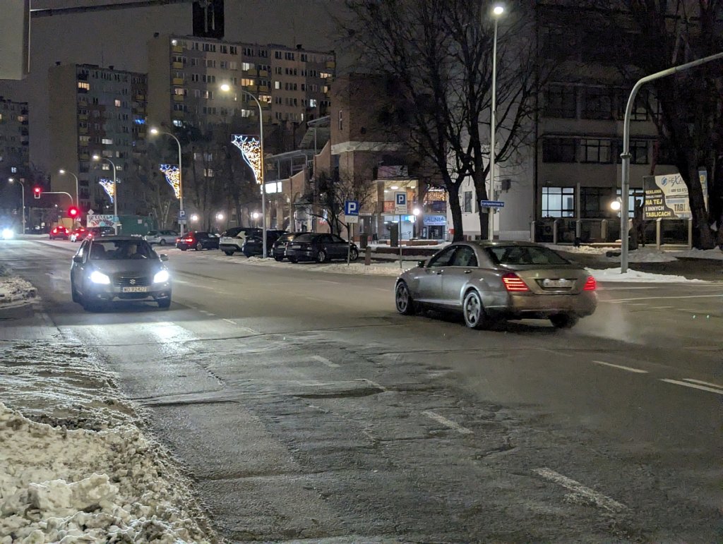 Alert RCB dla regionu: Kolejne ostrzeżenie przed marznącym deszczem i gołoledzią