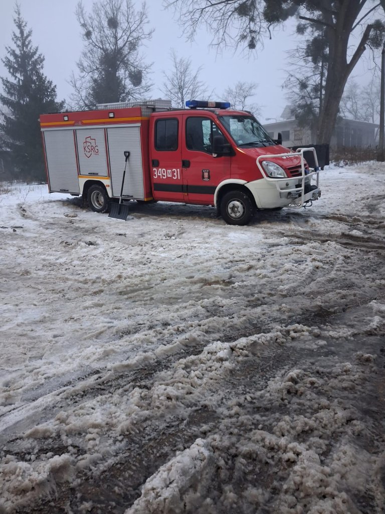 fot. OSP Ostrołęka