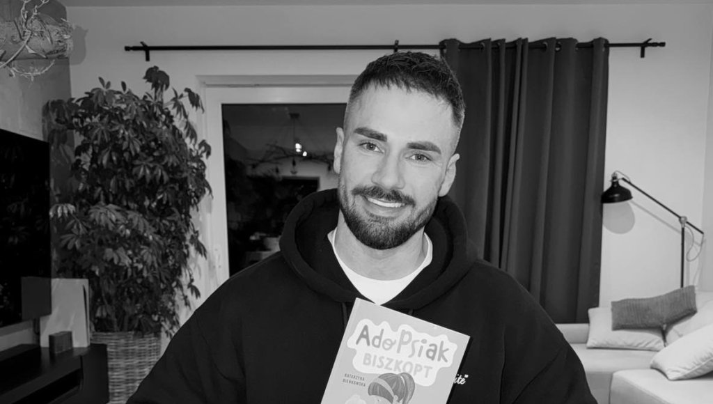 Zostawiał wiele dobra i szedł dalej. Nie oczekiwał nic. Taki właśnie był Łukasz