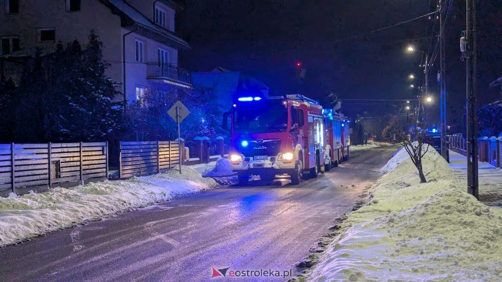 Błyskawiczna interwencja służb przy Ogródkowej. Co wywołało alarm? [ZDJĘCIA]