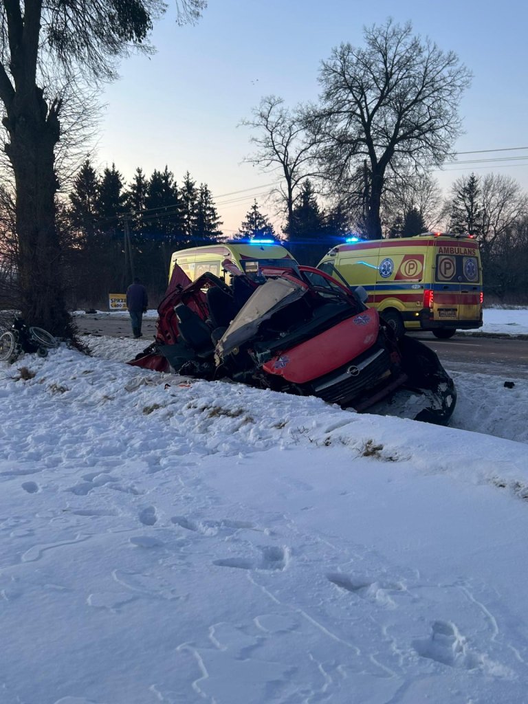 fot. OSP Stary Szelk&oacute;w