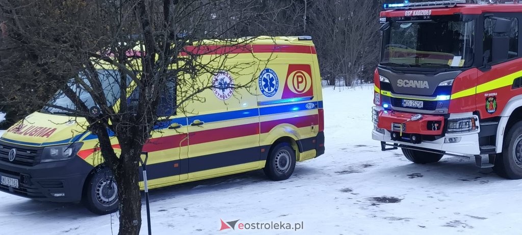 Tłusty Czwartek mógł być ich ostatnim wspólnym dniem. Tragedia wisiała na włosku!