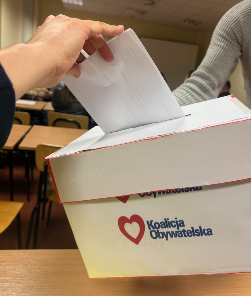 fot. FB/Koalicja Obywatelska Ostrołęka