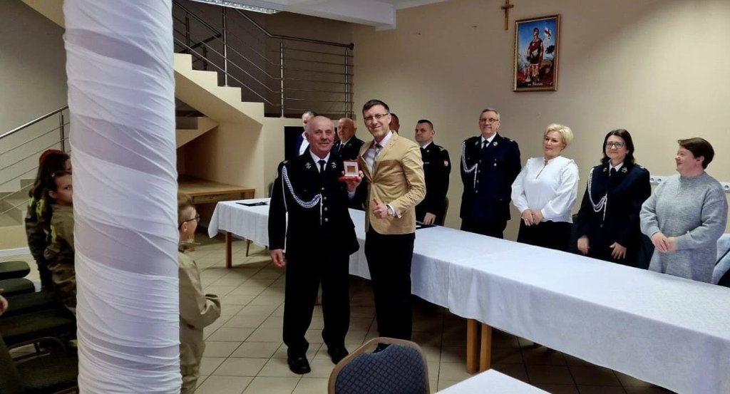 fot. FB/Marcin Grabowski - poseł na Sejm RP