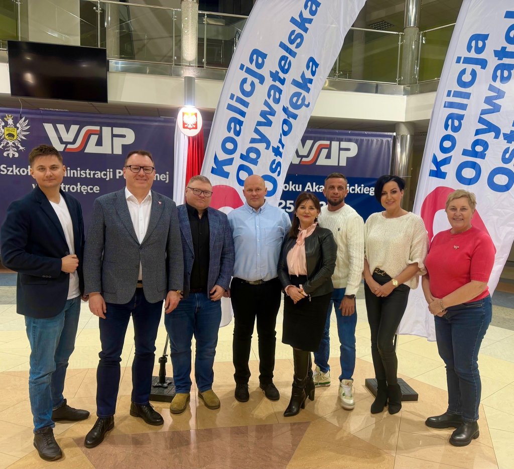 fot. FB/Koalicja Obywatelska Ostrołęka