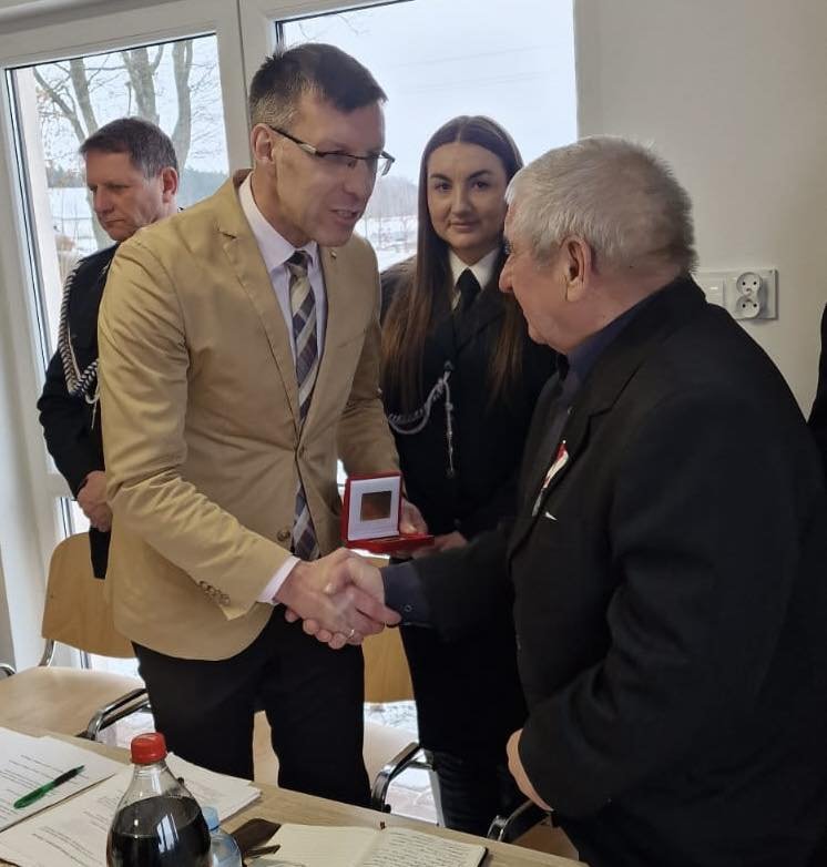 fot. FB/Marcin Grabowski - poseł na Sejm RP