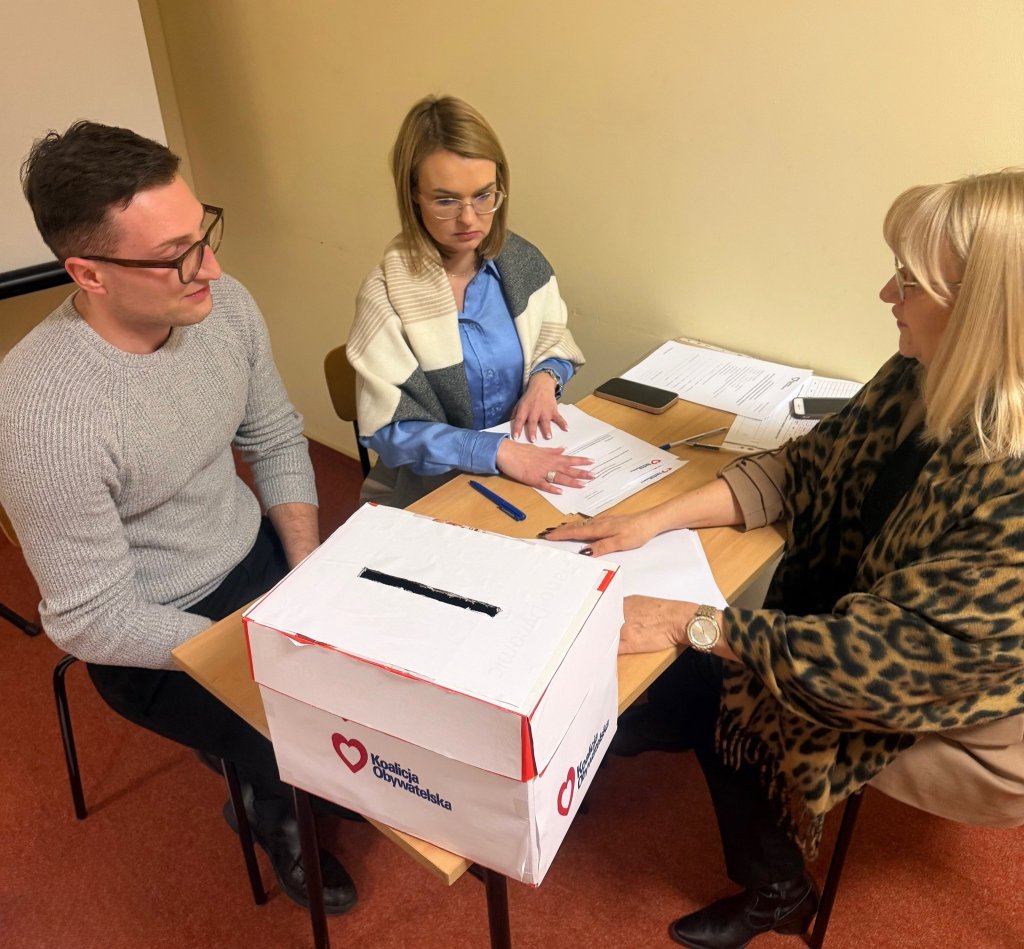 fot. FB/Koalicja Obywatelska Ostrołęka