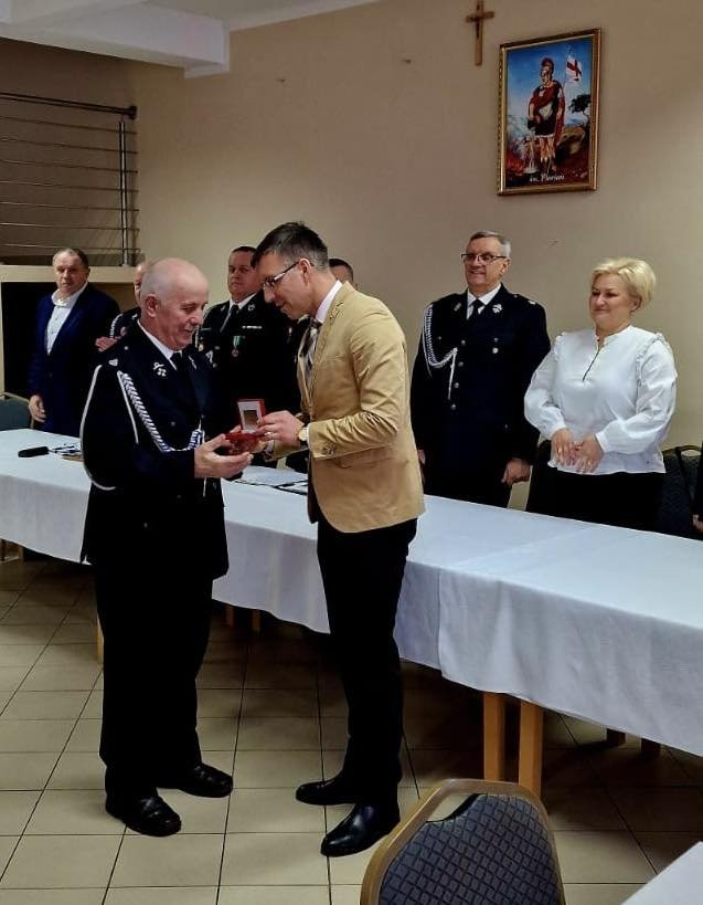 fot. FB/Marcin Grabowski - poseł na Sejm RP