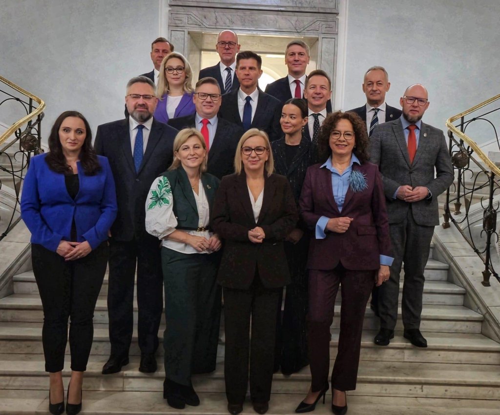 Posłanka Cwalina-Śliwowska ucieka z Polski 2050 do „Centrum”