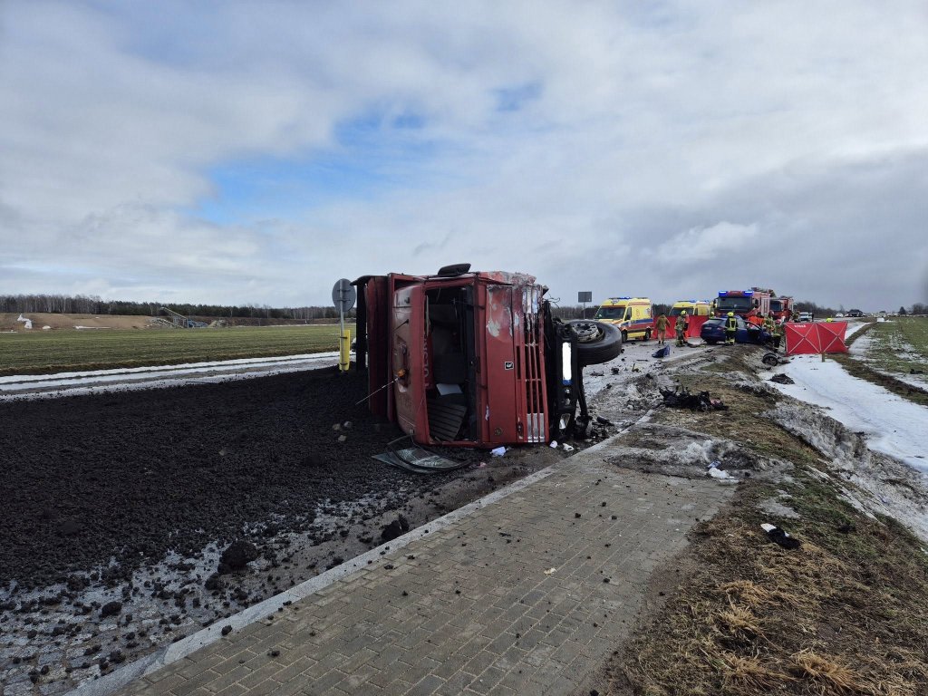 fot. KM PSP w Łomży