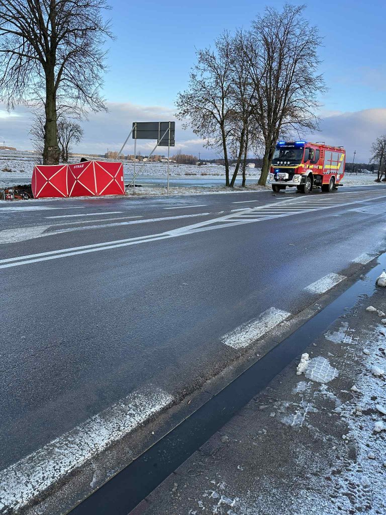 fot. OSP KSRG Stary Lubotyń