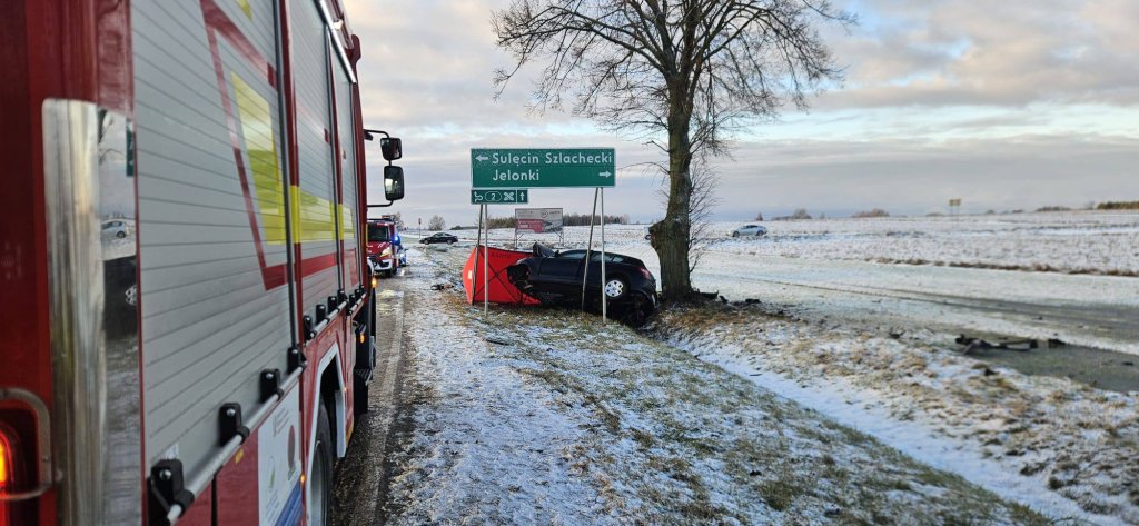 fot. OSP KSRG Stary Lubotyń