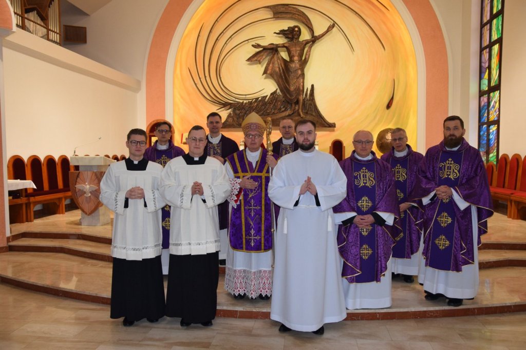 Wyjątkowa uroczystość w seminarium. To nie tylko wyróżnienie