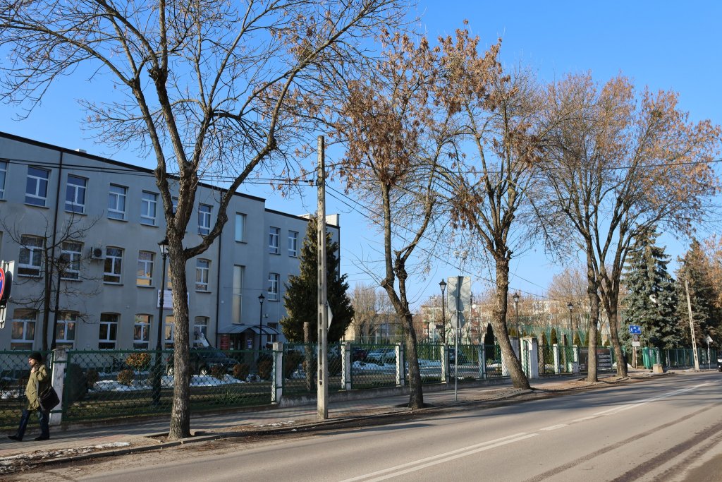 Utrudnienia w ruchu przy ul. Inwalidów Wojennych. Urząd Miasta wydał komunikat